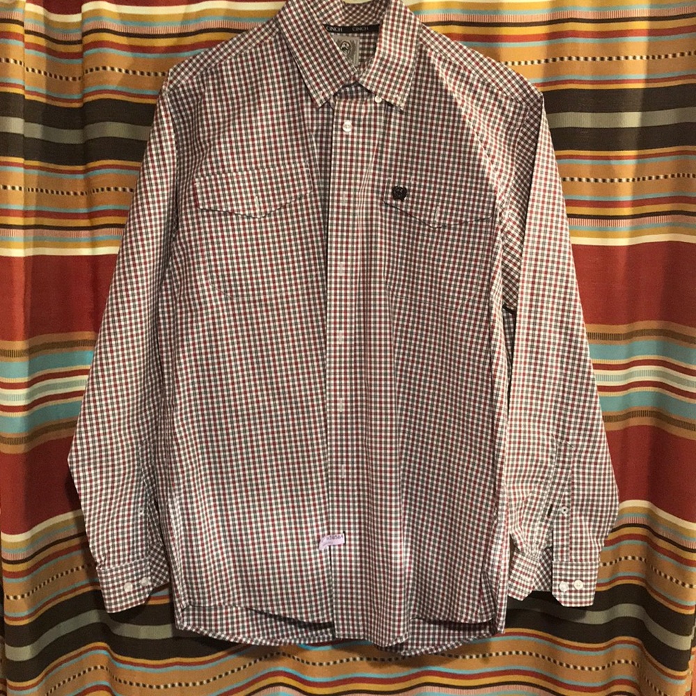 Medium Cinch Shirt